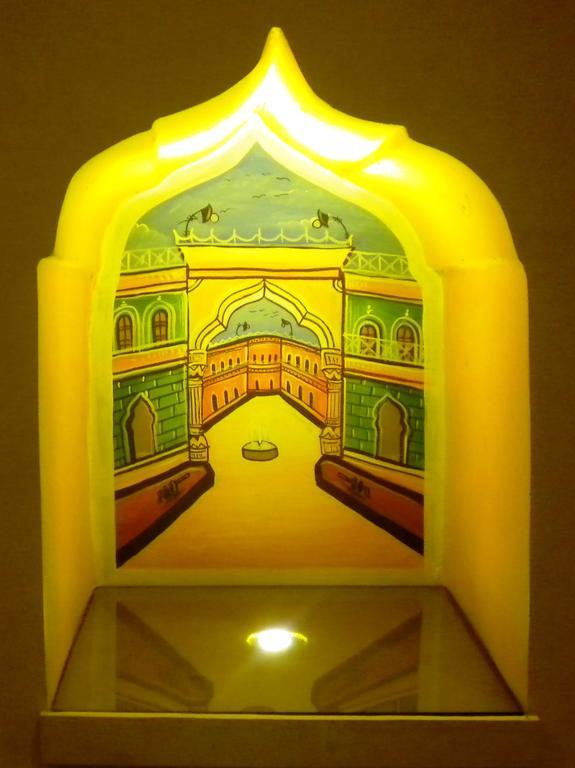 Ganpati Guest House Varanasi Exterior photo