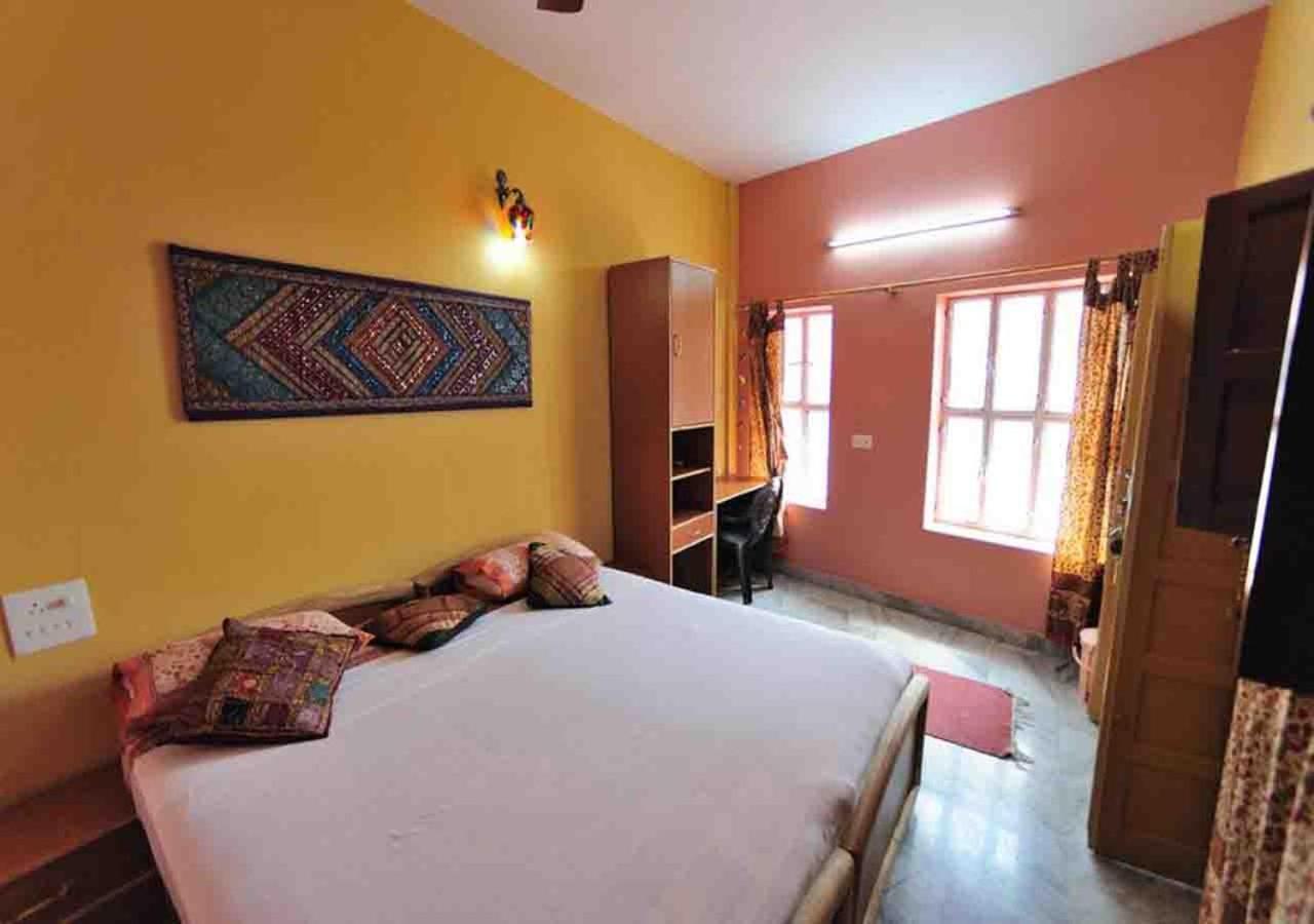 Ganpati Guest House Varanasi Exterior photo