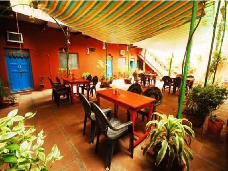 Ganpati Guest House Varanasi Exterior photo