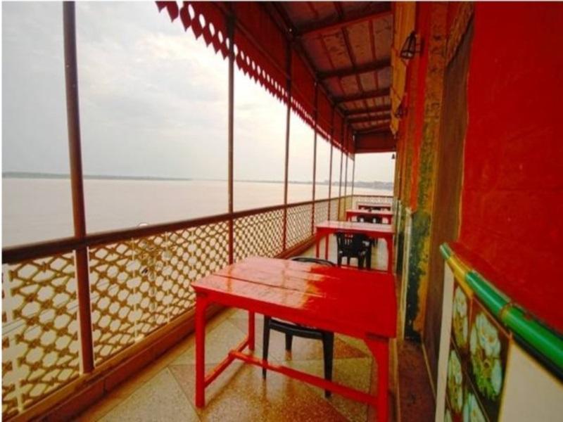 Ganpati Guest House Varanasi Exterior photo