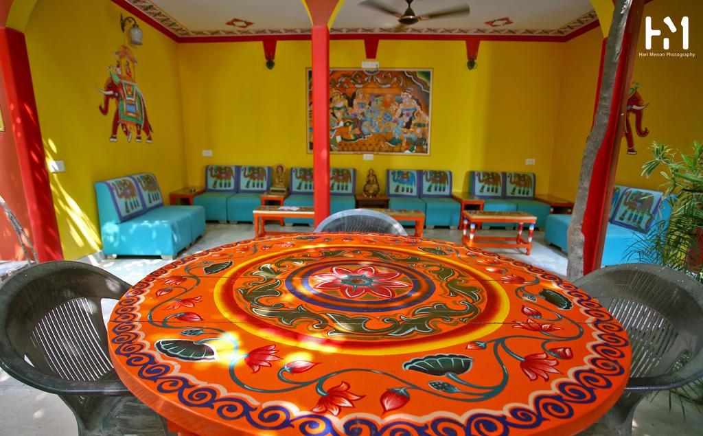 Ganpati Guest House Varanasi Exterior photo