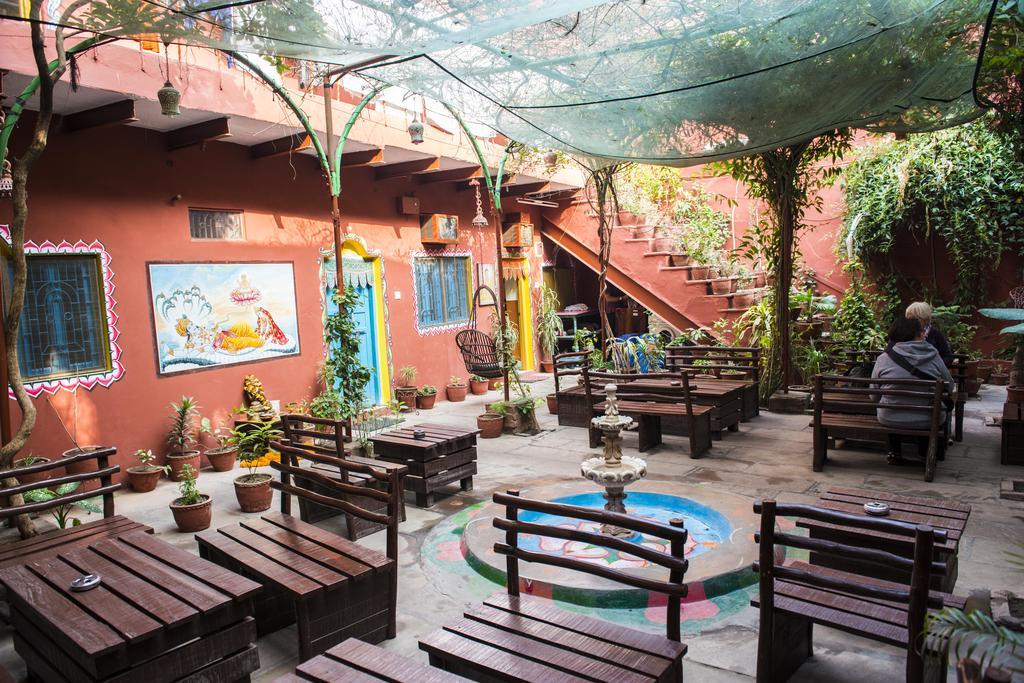 Ganpati Guest House Varanasi Exterior photo