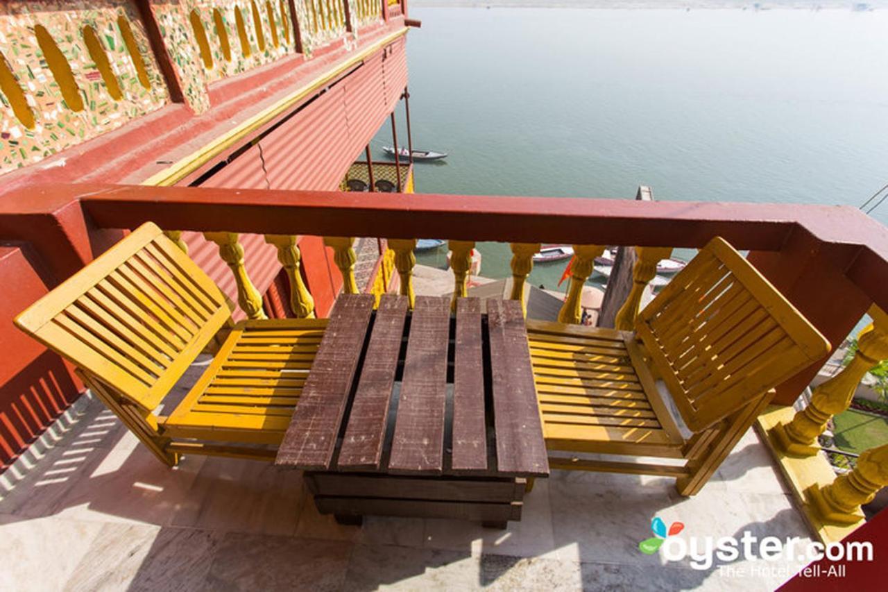 Ganpati Guest House Varanasi Exterior photo