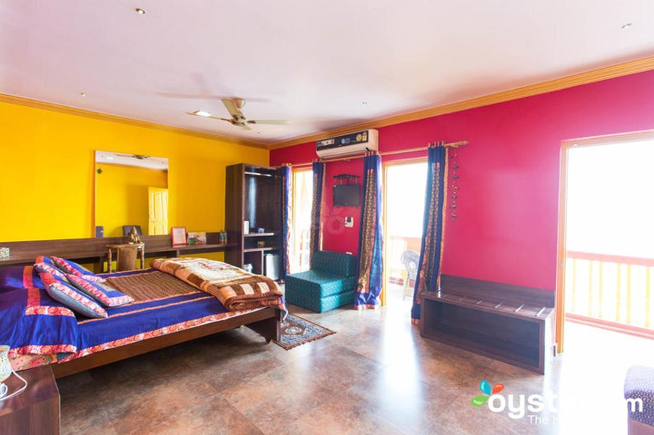 Ganpati Guest House Varanasi Exterior photo